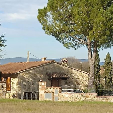 Villetta Con Parco Vicino San Gimignano Colle Val D'Elsa Εξωτερικό φωτογραφία