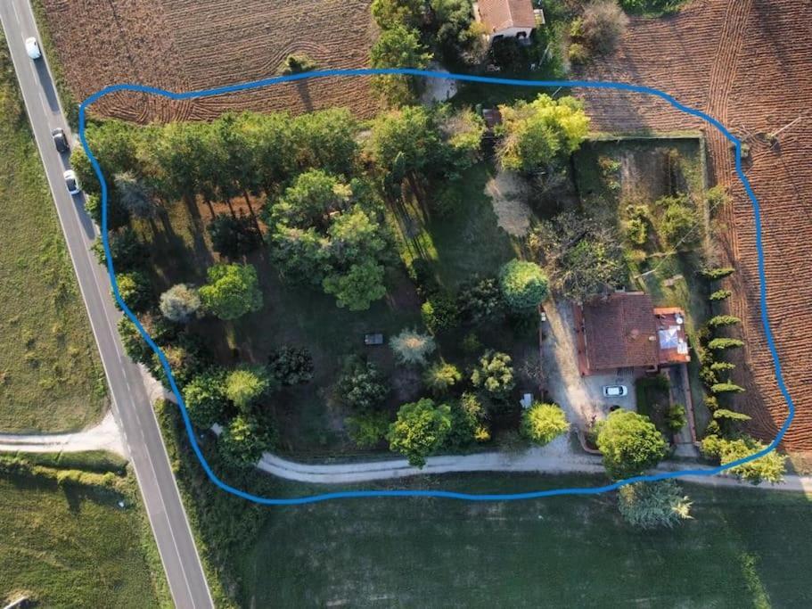 Villetta Con Parco Vicino San Gimignano Colle Val D'Elsa Εξωτερικό φωτογραφία