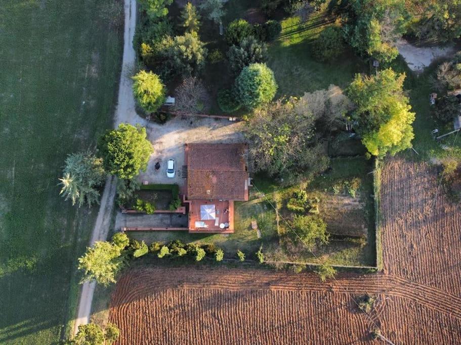 Villetta Con Parco Vicino San Gimignano Colle Val D'Elsa Εξωτερικό φωτογραφία