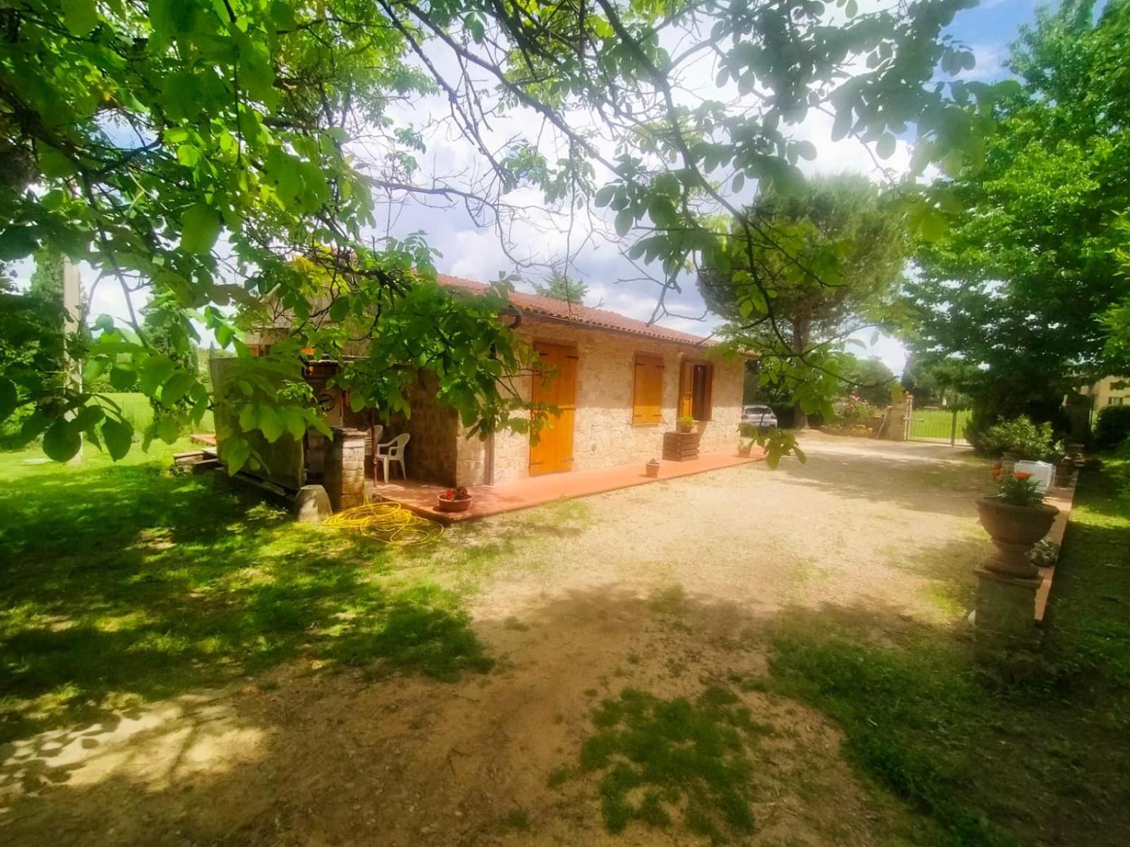Villetta Con Parco Vicino San Gimignano Colle Val D'Elsa Εξωτερικό φωτογραφία